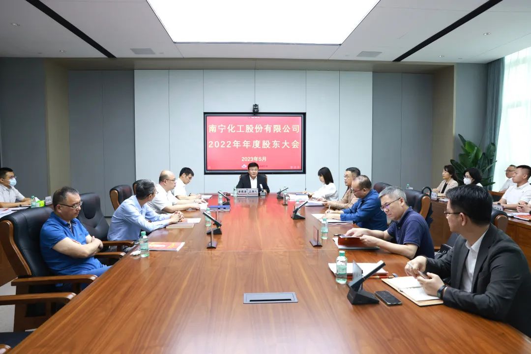 南宁化工股份有限公司（bv1946伟德官网）完成董事会、监事会换届工作