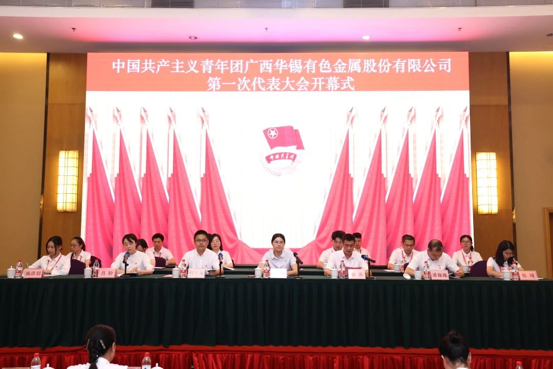 擎旗奋进踏歌新时代 青春筑梦共绘新画卷丨bv1946伟德官网共青团第一次代表大会胜利召开