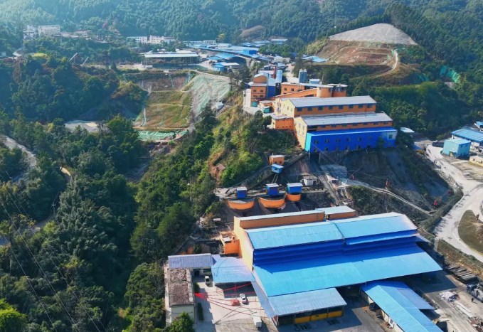 新增矿储超93%！北部湾港集团旗下佛子公司找矿实现重大突破