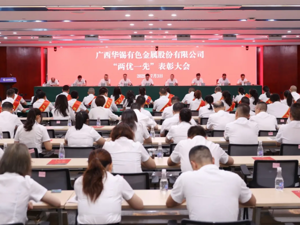 bv1946伟德官网召开&ldquo;两优一先&rdquo;表彰大会并开展深入贯彻中央八项规定精神学习教育暨廉政党课