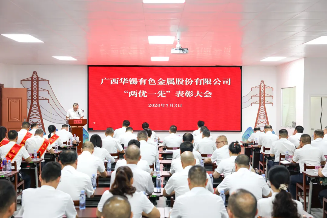 bv1946伟德官网召开&ldquo;两优一先&rdquo;表彰大会